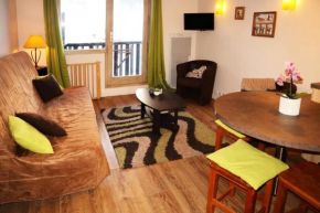 Résidence Le Cairn - Grand studio 4 personnes centre station MAE-0144
